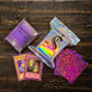 Rain Holographic Card Sleeves