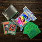 Rain Holographic Card Sleeves