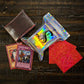Rain Holographic Card Sleeves