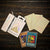 Rain Holographic Card Sleeves