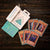 Rain Holographic Card Sleeves