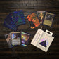 Rain Holographic Card Sleeves