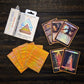 Rain Holographic Card Sleeves
