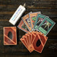 Rain Holographic Card Sleeves