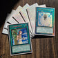 Rain Holographic Card Sleeves