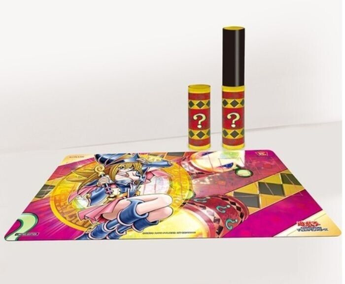 Dark Magician Girl Magic Cylinder LE Playmat