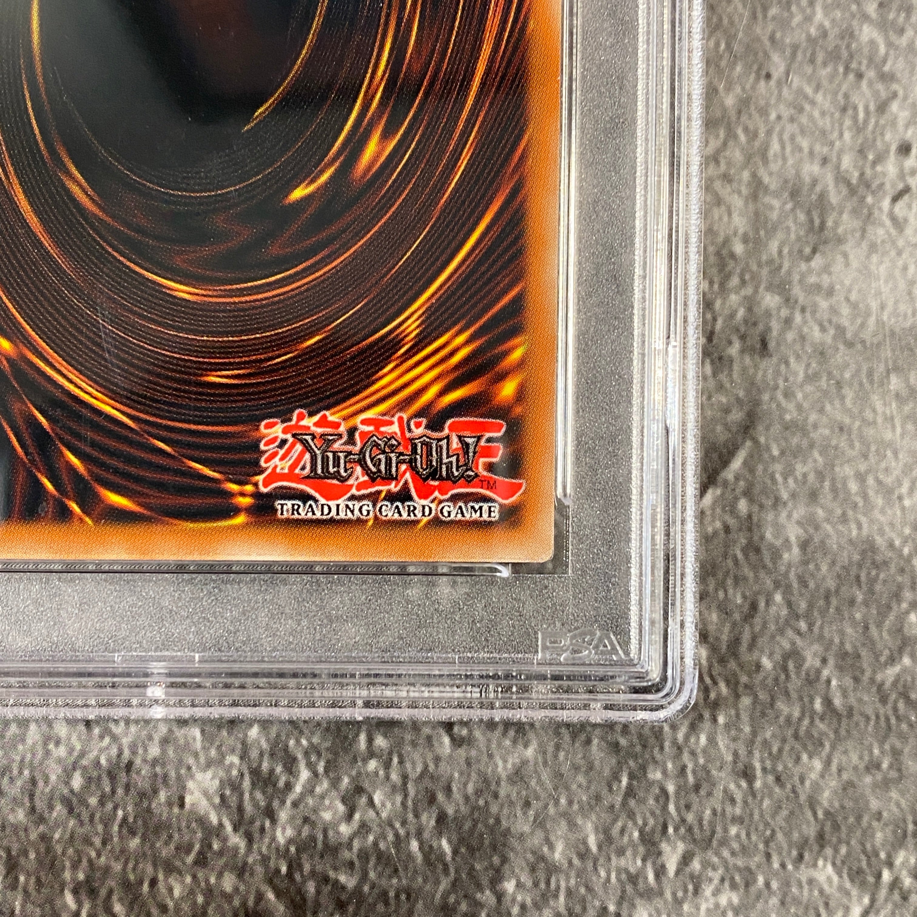 PSA 9 Dark Magician of Chaos 1st Edition IOC-065