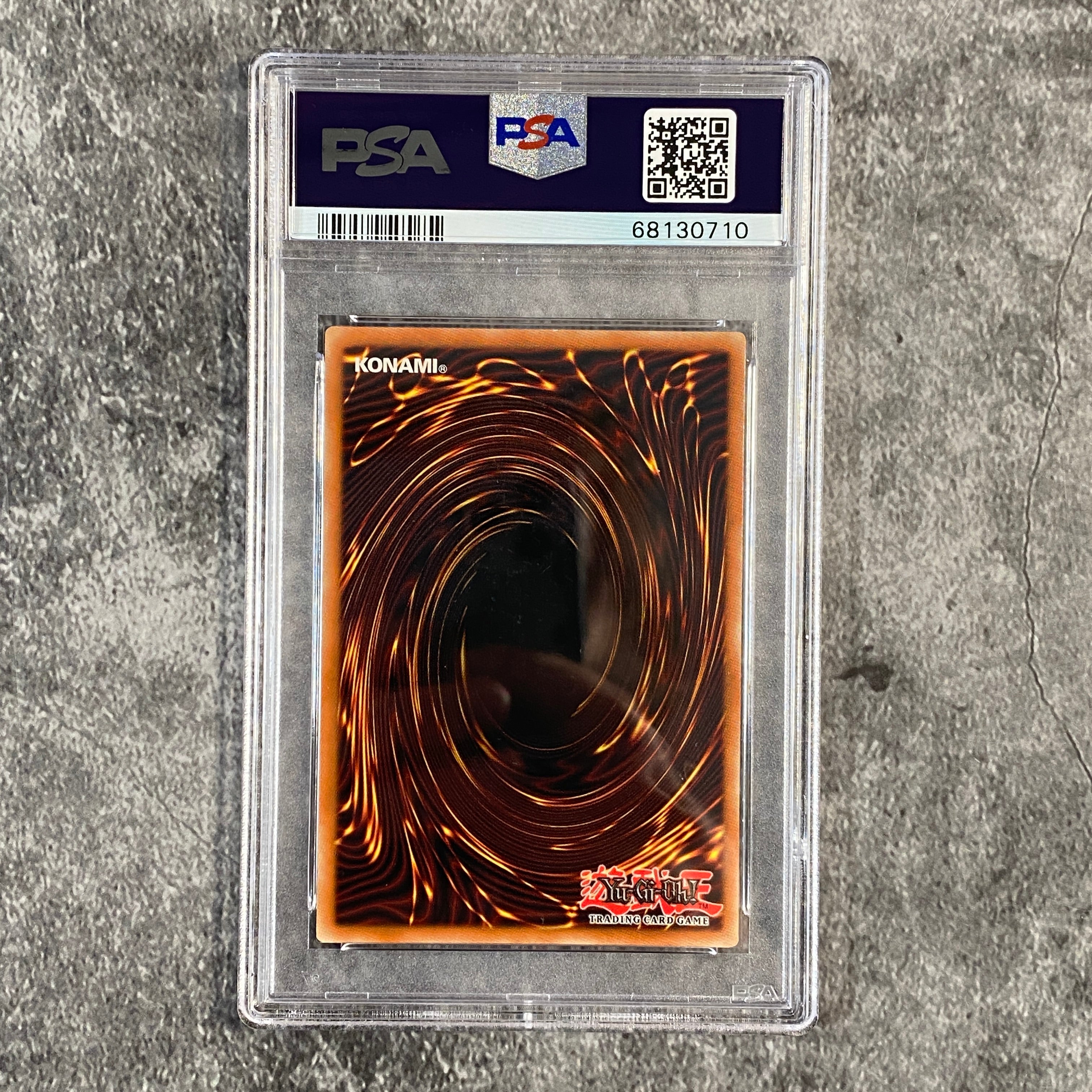 PSA 9 Exodia Necross 1st Edition DCR-020