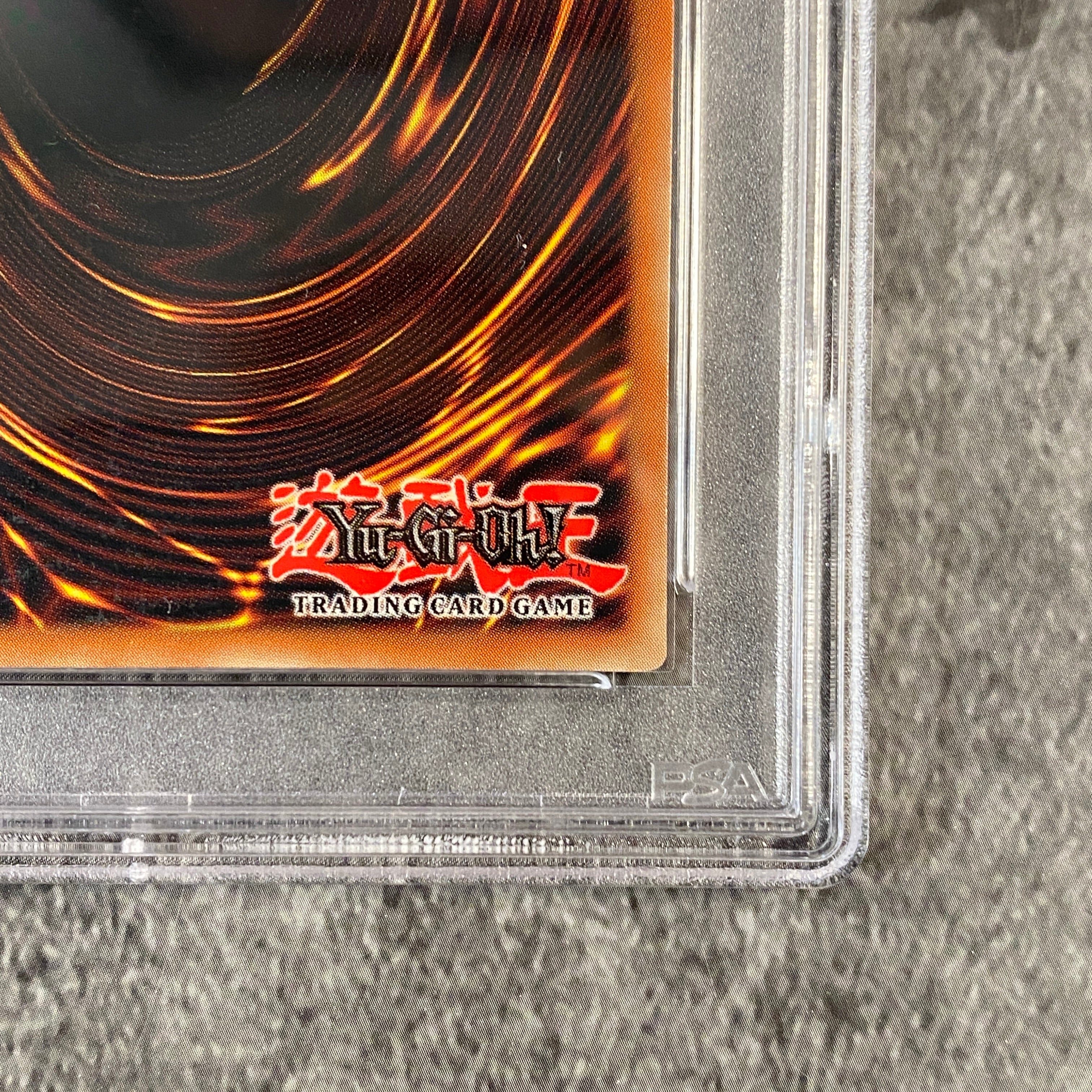 PSA 9 Exodia Necross 1st Edition DCR-020