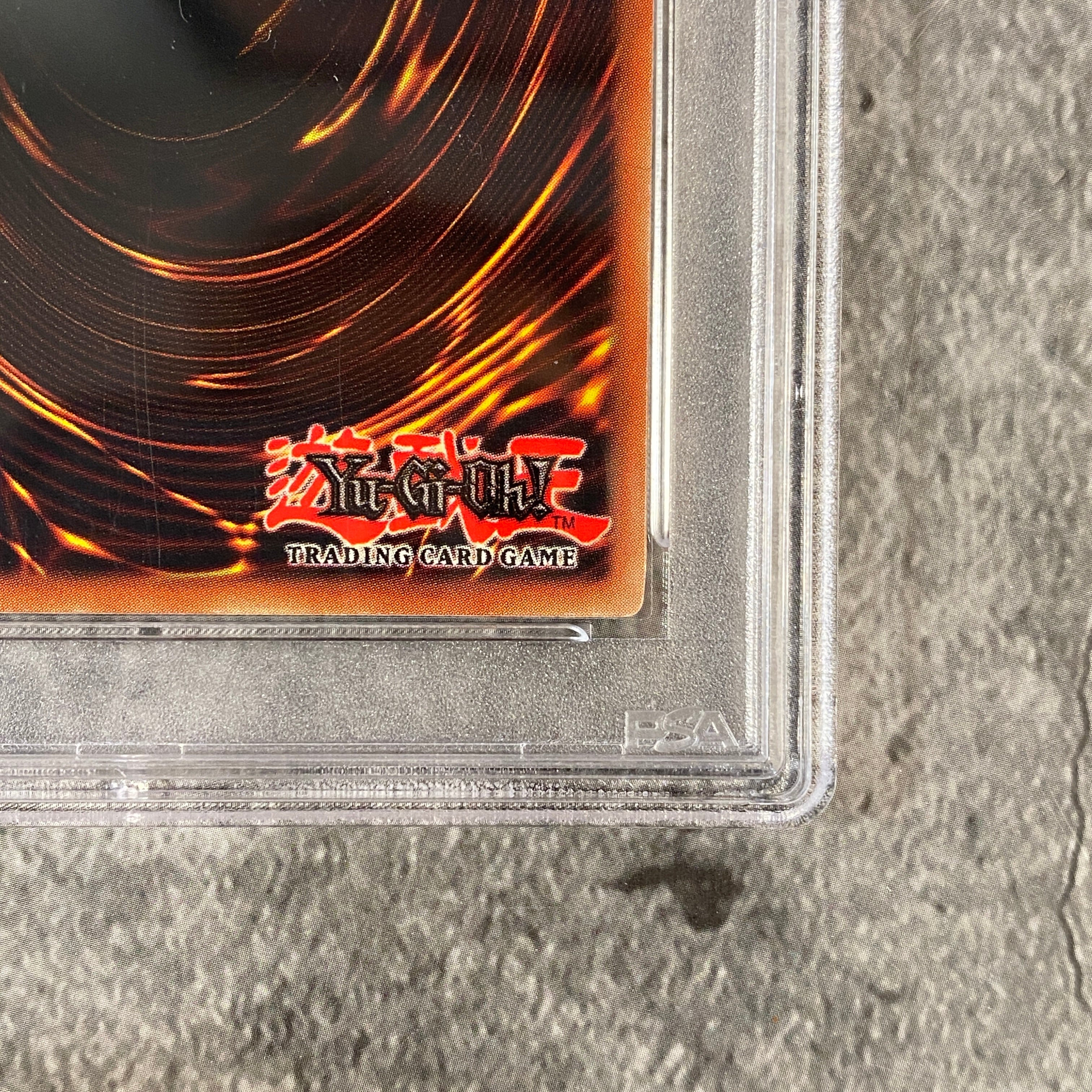 PSA 9 Jinzo 1st Edition PSV-000 – Strictly Sealed