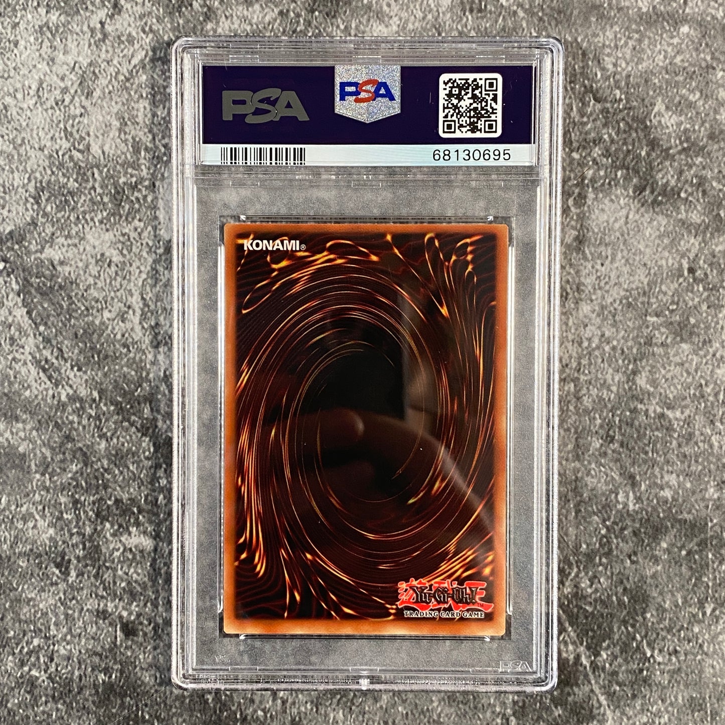PSA 9 Left Arm of the Forbidden One 1st Edition LOB-123