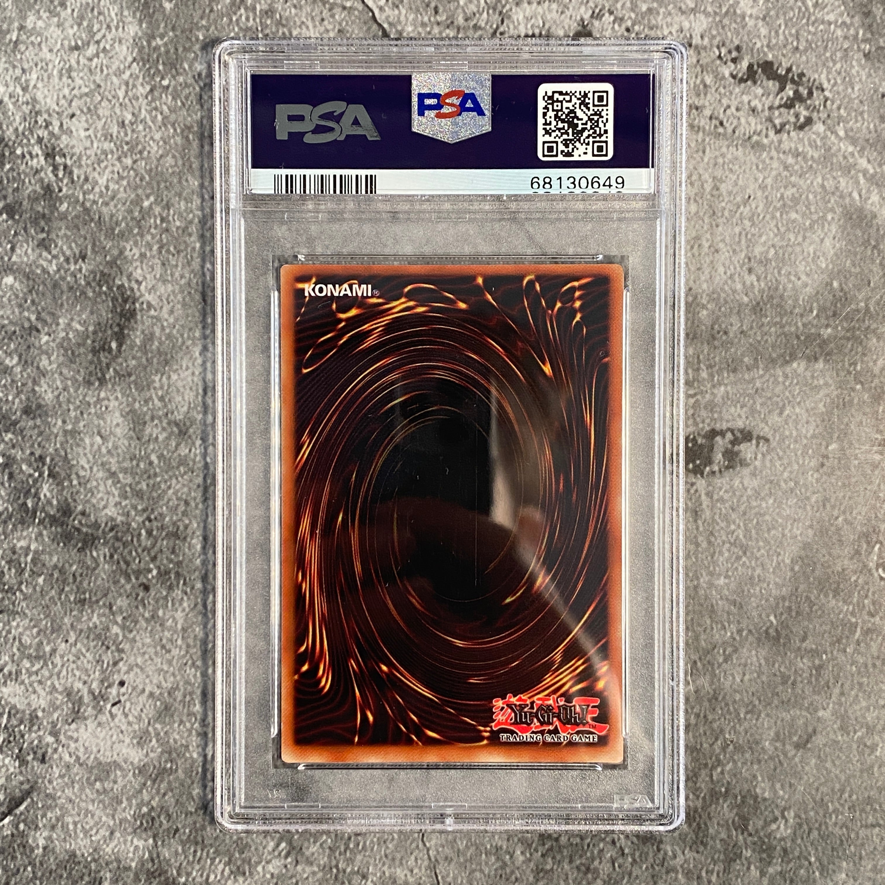 PSA 9 Tri-Horned Dragon 1st Edition LOB-000