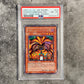 PSA 8 Exodia the Forbidden One DDS-003
