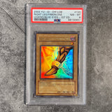 PSA 8 Right Leg of the Forbidden One 1st Edition LOB-120 GLOSSY