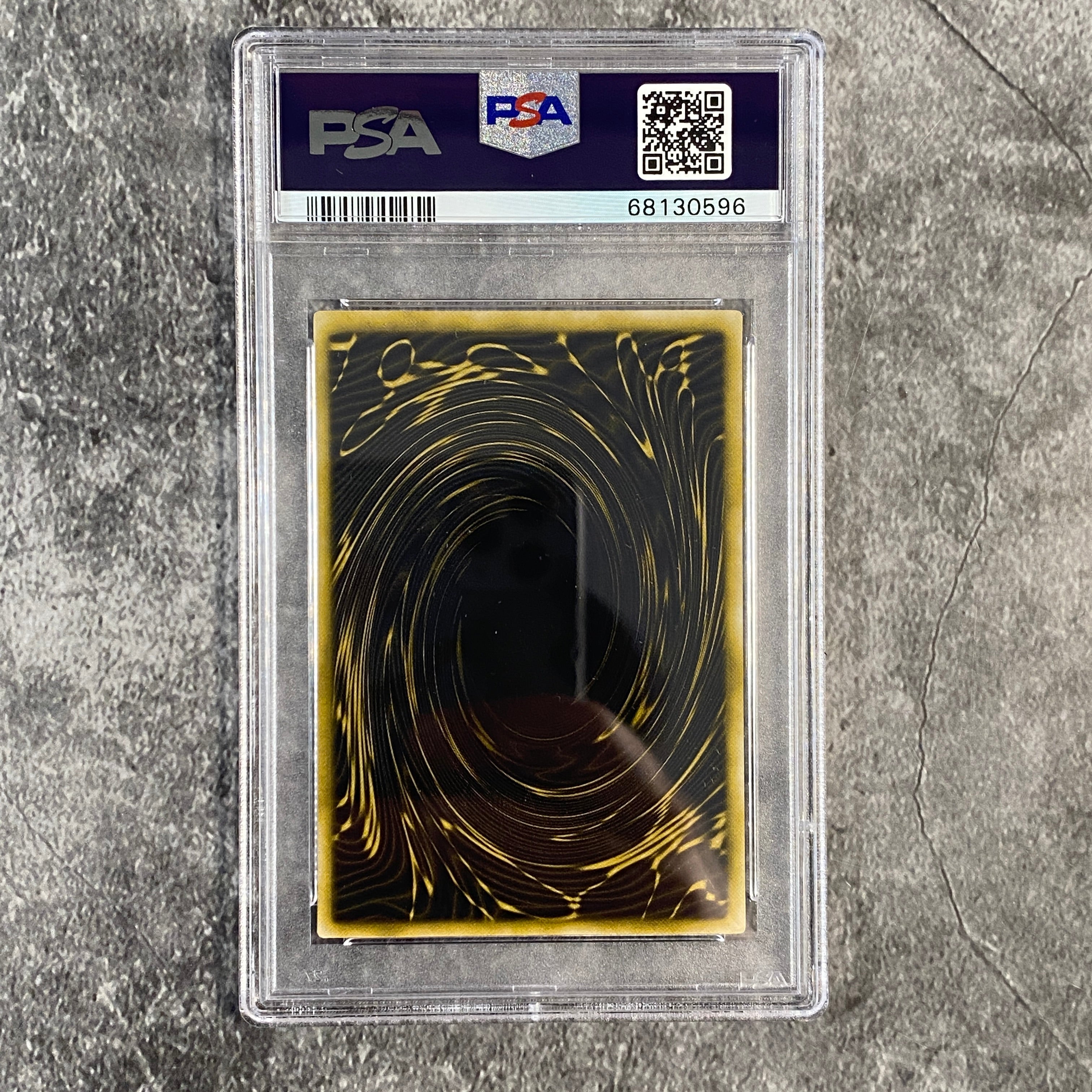 PSA 10 The WInged Dragon of Ra GBI-003