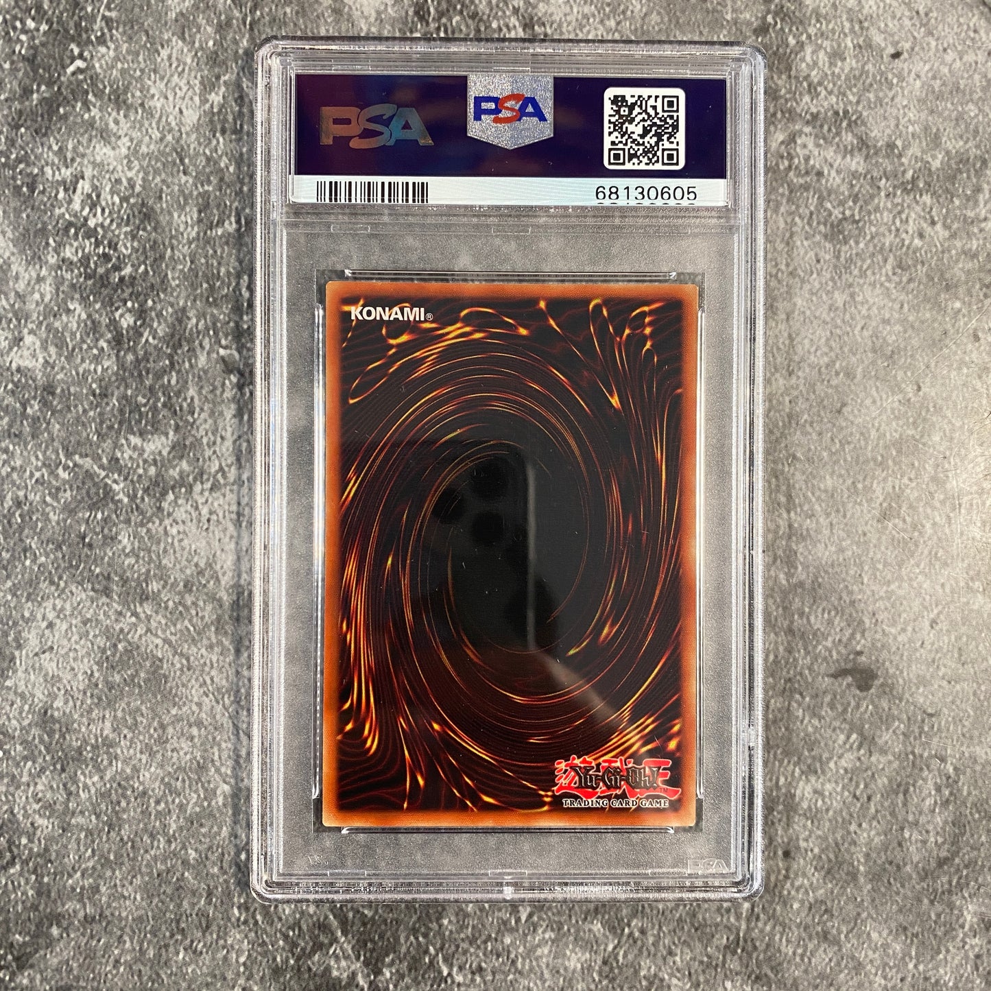 PSA 10 Trap Hole 1st Edition LOB-058 WAVY