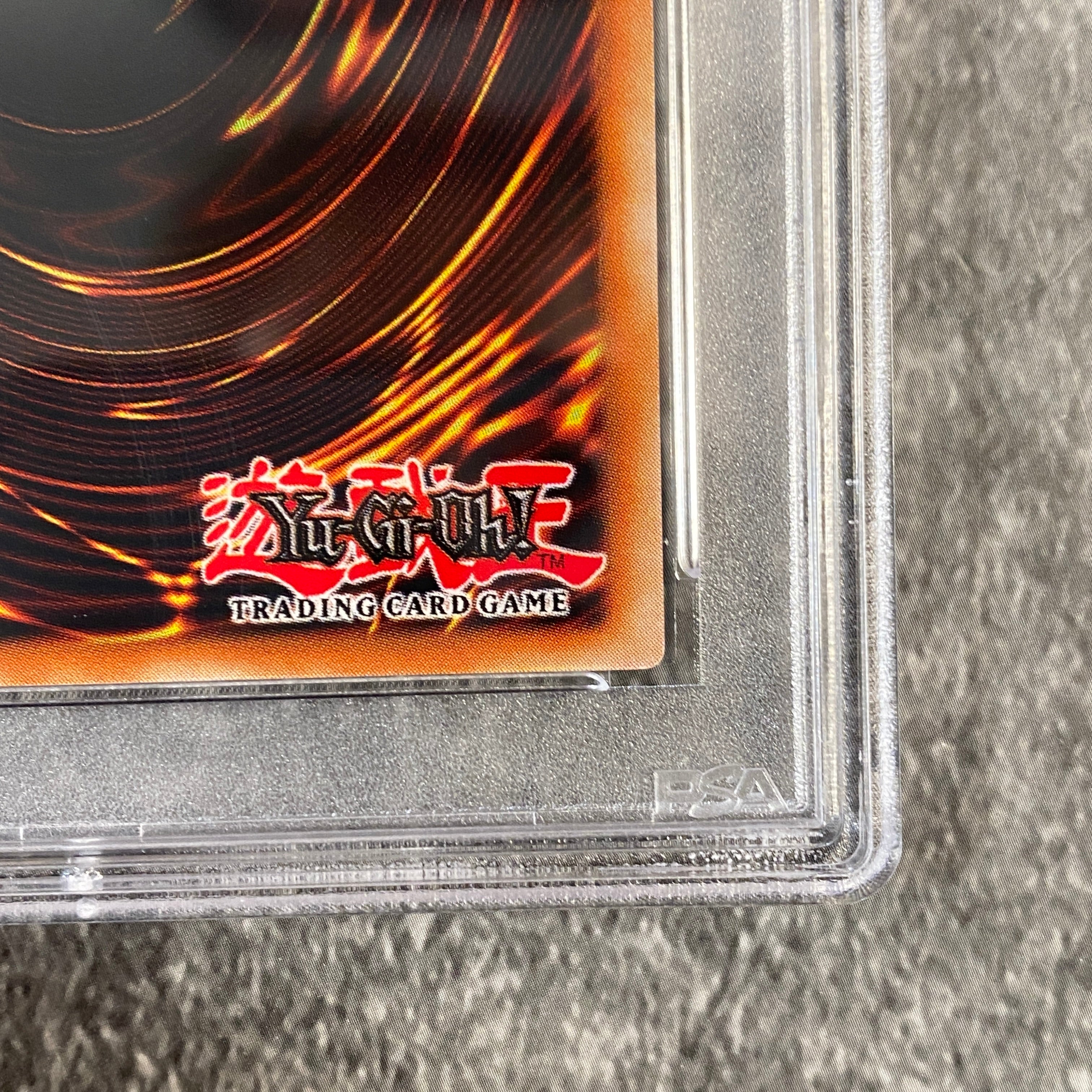 PSA 6 Dark Magician Promo DDS-002 – Strictly Sealed