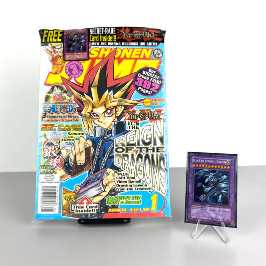 Shonen Jump 2006 Vol. 4 Issue 2, includes JMP-EN005