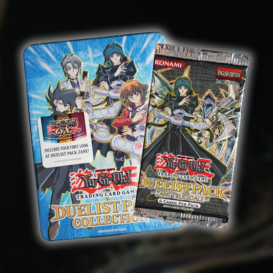 Duelist Pack Collection Tin (2008)