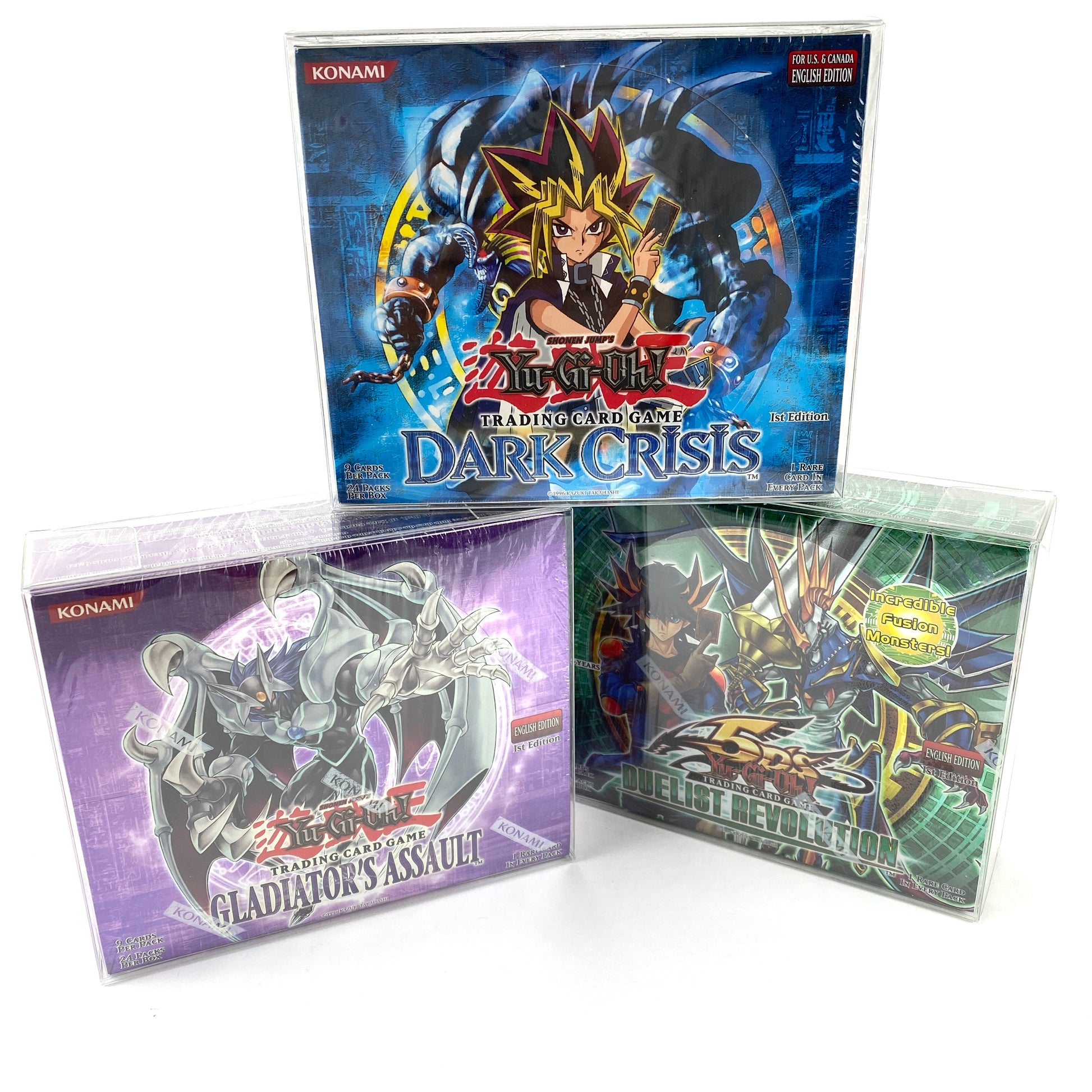 A 24-Pack Booster Box Sleeve/Protector – Strictly Sealed
