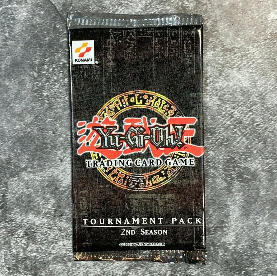 Tournament Pack 2 BP (UNWEIGHED)